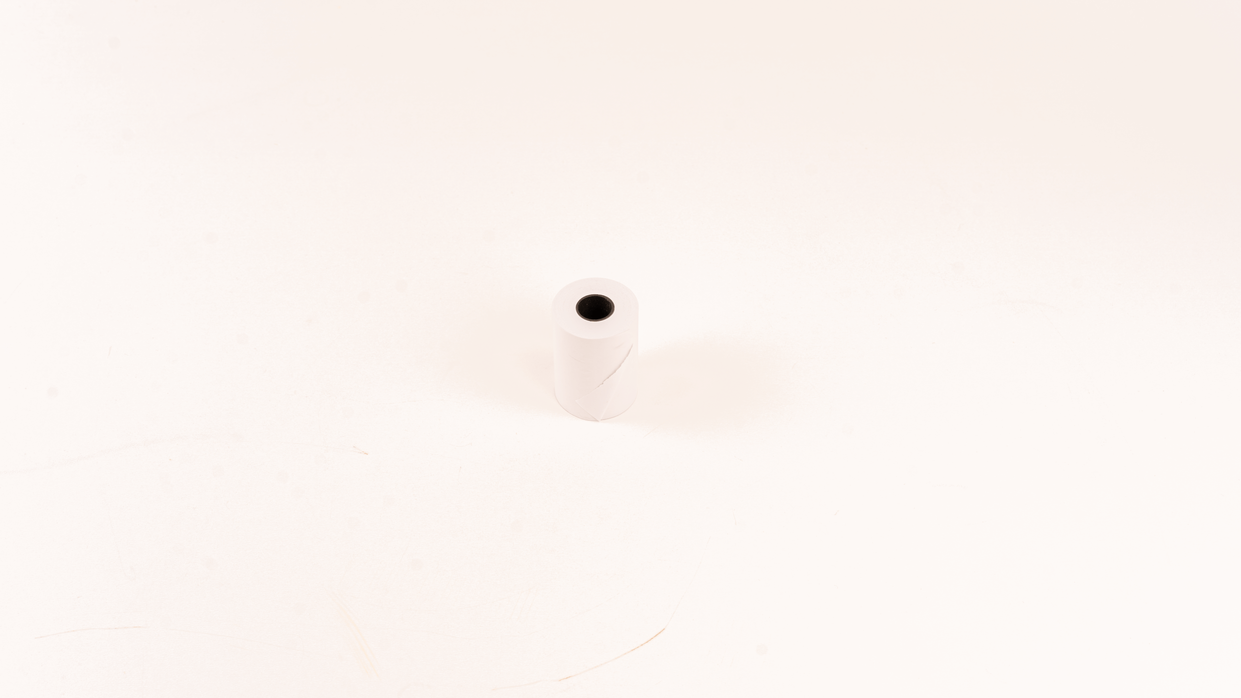 Rouleaux thermiques 57x65x12 mm blanc 50 pièces / carton