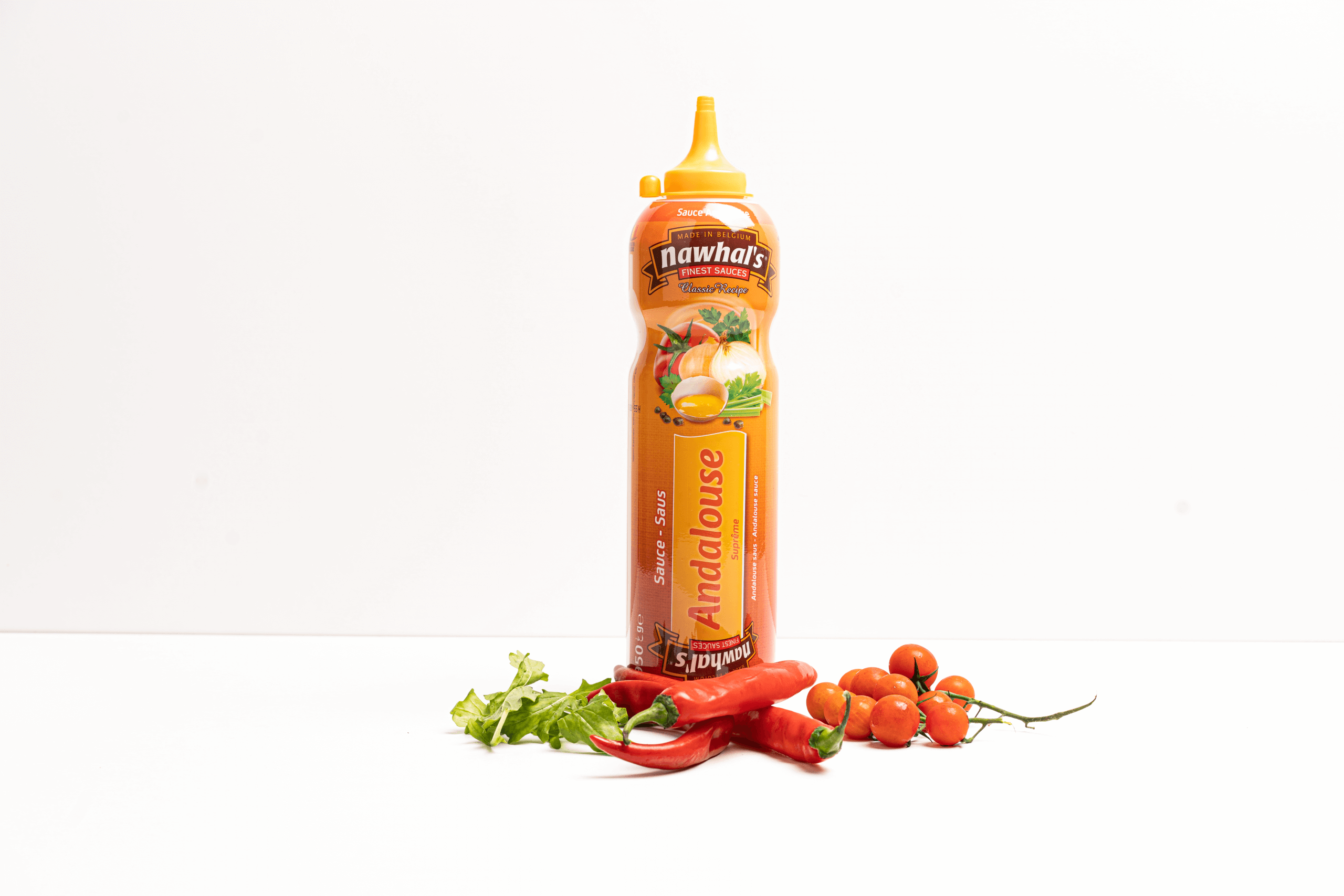 Nawhals Andalouse Tube 950ml / 12 Tuben