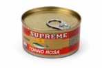 Supreme Thon Rose in Öl, Ringpull, solid, Brutto 95g / 80g Netto (K08502) 24 Dosen