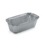 Alubehälter eckig 1500ml R16L 800 / Karton