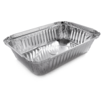 Récipient aluminium 910 ml R1L haut 1000 / carton