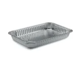 Récipients aluminium rectangulaire  (R3-00G) 4 kg 50 / carton