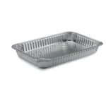 Alubehälter eckig ( R3-00G ) 4kg 50 / Karton