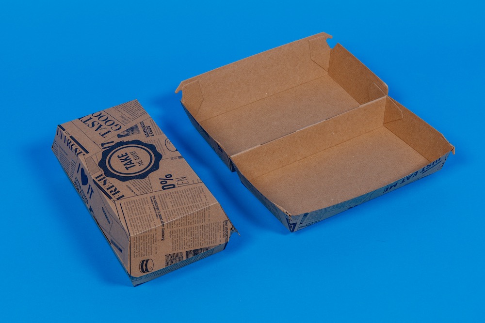 SNACK BOX 14X7x5,8 450 / Karton