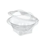 Salatschale rund mit Deckel 1000ml 200 / Karton