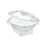 Salatschale rund mit Deckel 1000ml 200 / Karton