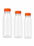 PET Trinkflasche 0,25L inkl. Deckel 270 / Karton – Bild 2