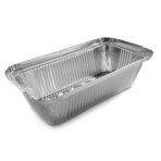 Alubehälter 685ml eckig R13 1200 / Karton