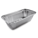 Récipient aluminium 685 ml carré R13 1200 / carton