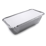 Alubehälter 940ml eckig R14 1000 / Karton – Bild 2