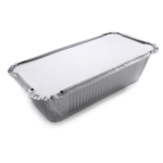 Deckel für Alubehälter R14 1000 / Karton