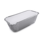 Alubehälter eckig 1500ml R16L 800 / Karton – Bild 2