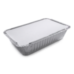 Alubehälter 910ml R1L Hoch 1000 / Karton – Bild 2