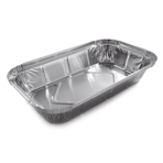 Aluschale R65L 220x128x34mm 1200 / Karton