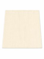 Serviettes Air-Laid 40x40cm 1/4 Pli Crem