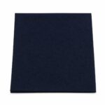 Servietten Air-Laid 40x40cm 1/4 Falz Schwarz