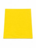 Servietten Air-Laid 40x40cm 1/4 Falz gelb