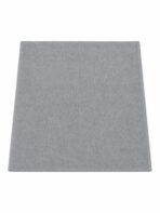 Servietten Air-Laid 40x40cm 1/4 Falz Grau