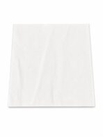 Servietten Air-Laid 40x40cm 1/4 Falz Weiss