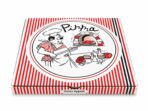 Pizzakarton Model 60 x 60 x 5cm 50 / Karton