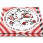 Pizzakarton Model 60 x 60 x 5cm 50 / Karton