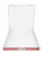 Pizzakarton Model 60 x 60 x 5cm 50 / Karton – Bild 2
