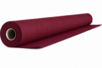Tischrolle Airlaid 1,2m X 24m Bordo 1 Rolle