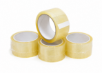 Klebeband Transparent 36 Rollen